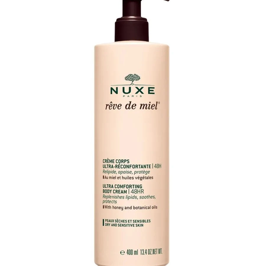 Nuxe Rêve de Miel Crème Corps Ultra-Réconfortante von