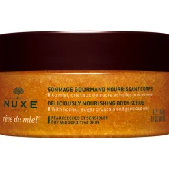 Nuxe Rêve de Miel Deliciously Nourishing Body Scrub von Discount