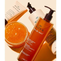 Nuxe Rêve de Miel Deliciously Nourishing Body Scrub von Discount