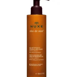 Nuxe Rêve de Miel Reinigungsgel Gesicht von