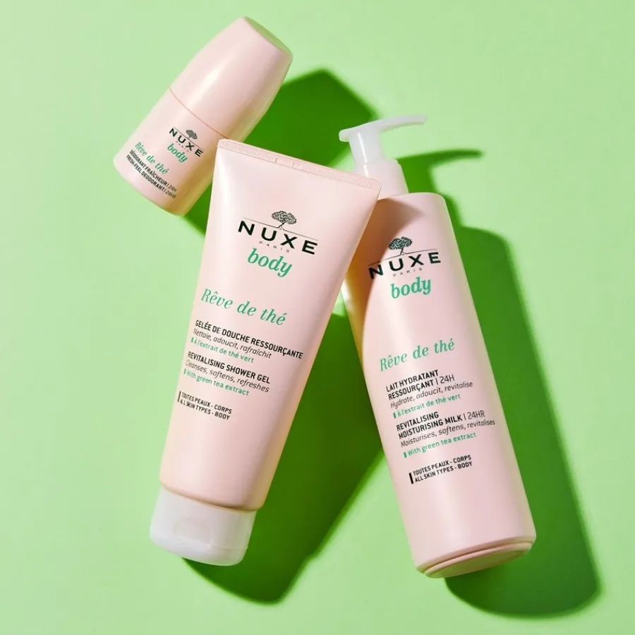 Nuxe Rêve de Thé Déodorant Fraîcheur 24h von Hot