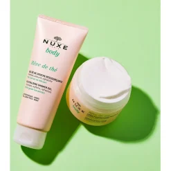 Nuxe Rêve de Thé Gelée de Douche Ressourcante von