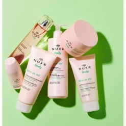 Nuxe Rêve de Thé Gelée de Douche Ressourcante von