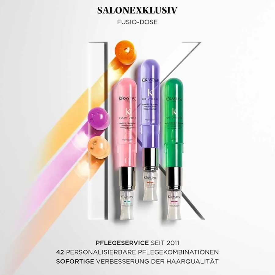 Ku00E9rastase Résistance Bain Volumfique Shampoo von Kérastase Best