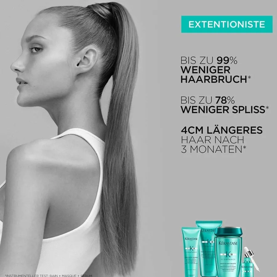 Ku00E9rastase Résistance Fondant Extentioniste von Kérastase