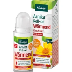 Kneipp Rücken, Gelenke & Muskeln Arnika Roll- on wärmend von