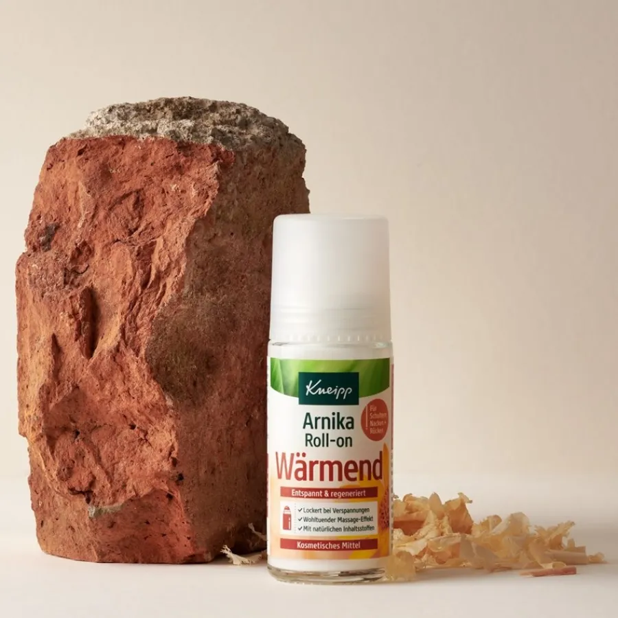 Kneipp Rücken, Gelenke & Muskeln Arnika Roll- on wärmend von
