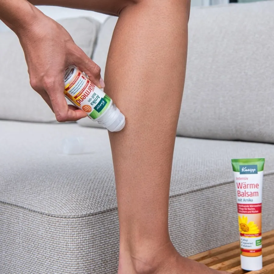 Kneipp Rücken, Gelenke & Muskeln Arnika Roll- on wärmend von