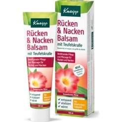 Kneipp Rücken, Gelenke & Muskeln Rücken und Nacken Balsam von