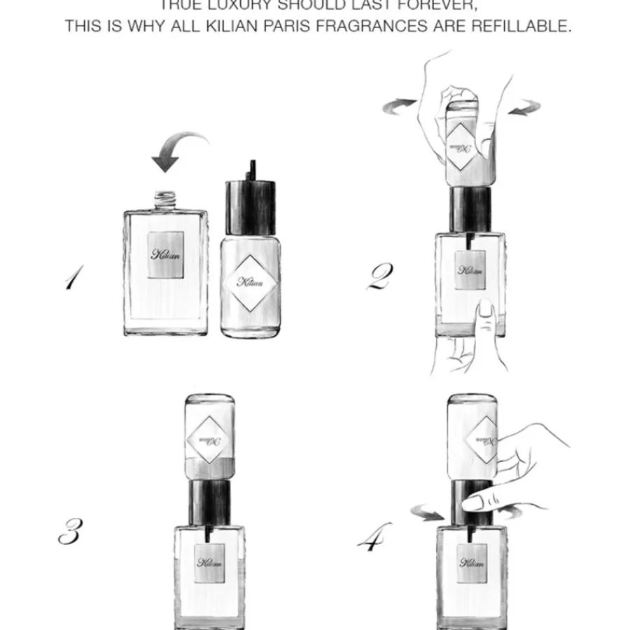 Kilian Paris Sacred Wood Refill Eau de Parfum Spray von