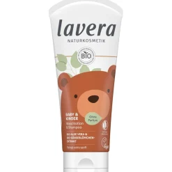 Lavera sanfte Hautpflege Waschlotion & Shampoo von