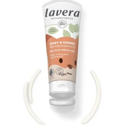 Lavera sanfte Hautpflege Wundschutzcreme von
