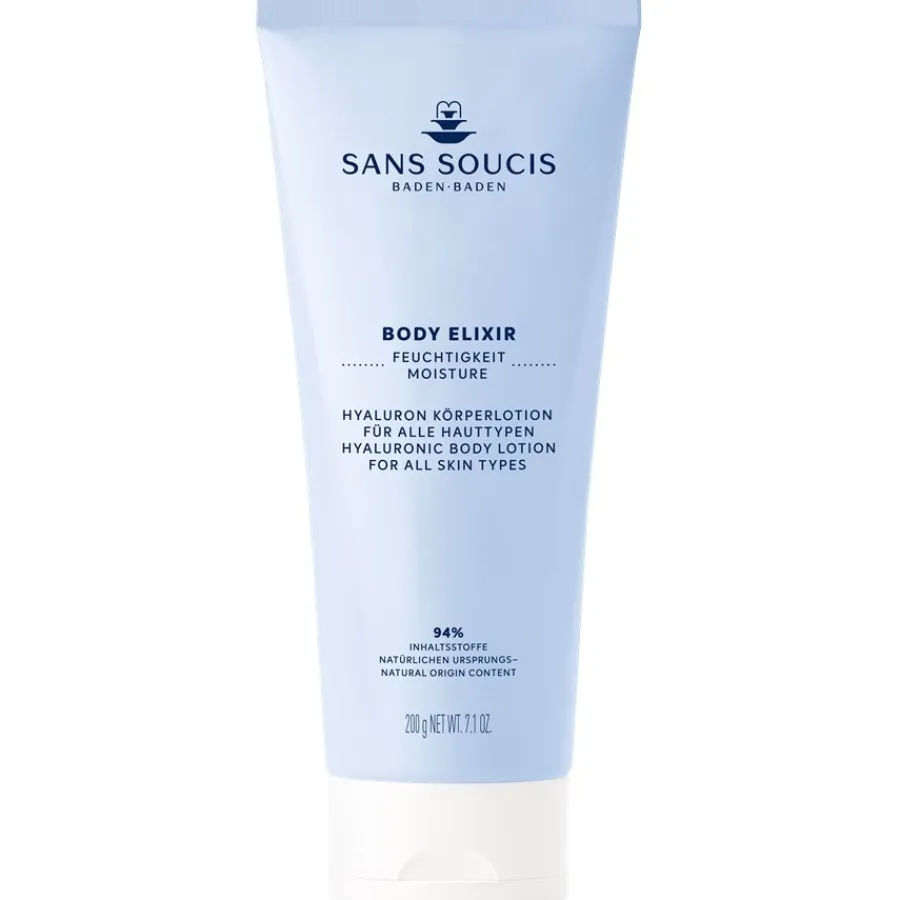 Sans Soucis Body Elixir Hyaluron Körperlotion