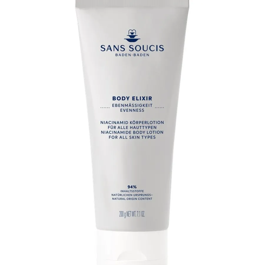 Sans Soucis Body Elixir Niacinamid Körperlotion