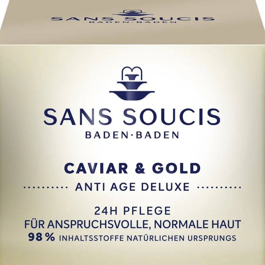 Sans Soucis Caviar & Gold 24h Pflege anti-age zonverzorging Online