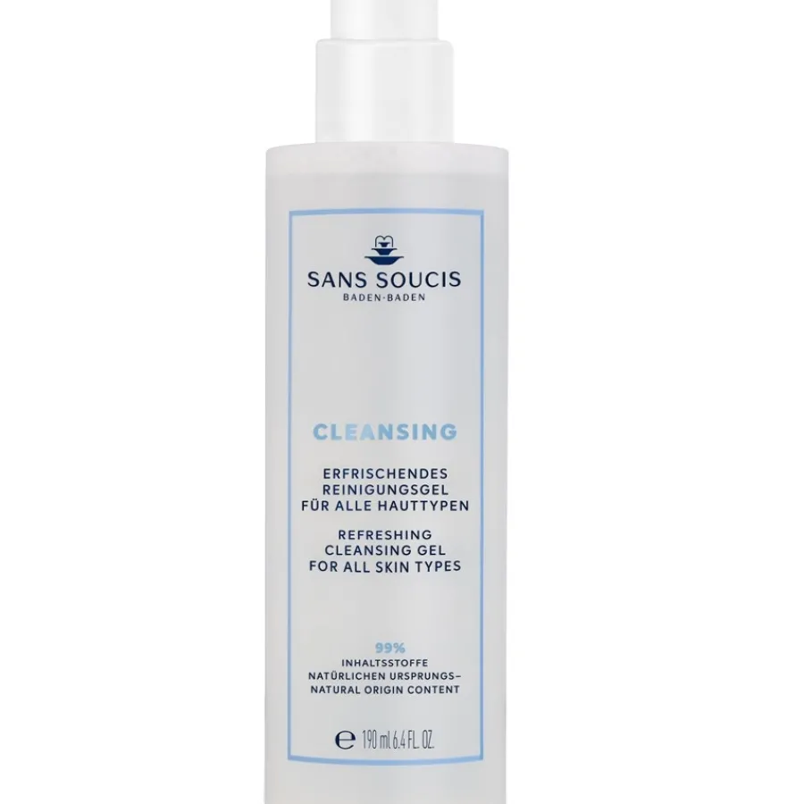Sans Soucis Erfrischendes Reinigungsgel