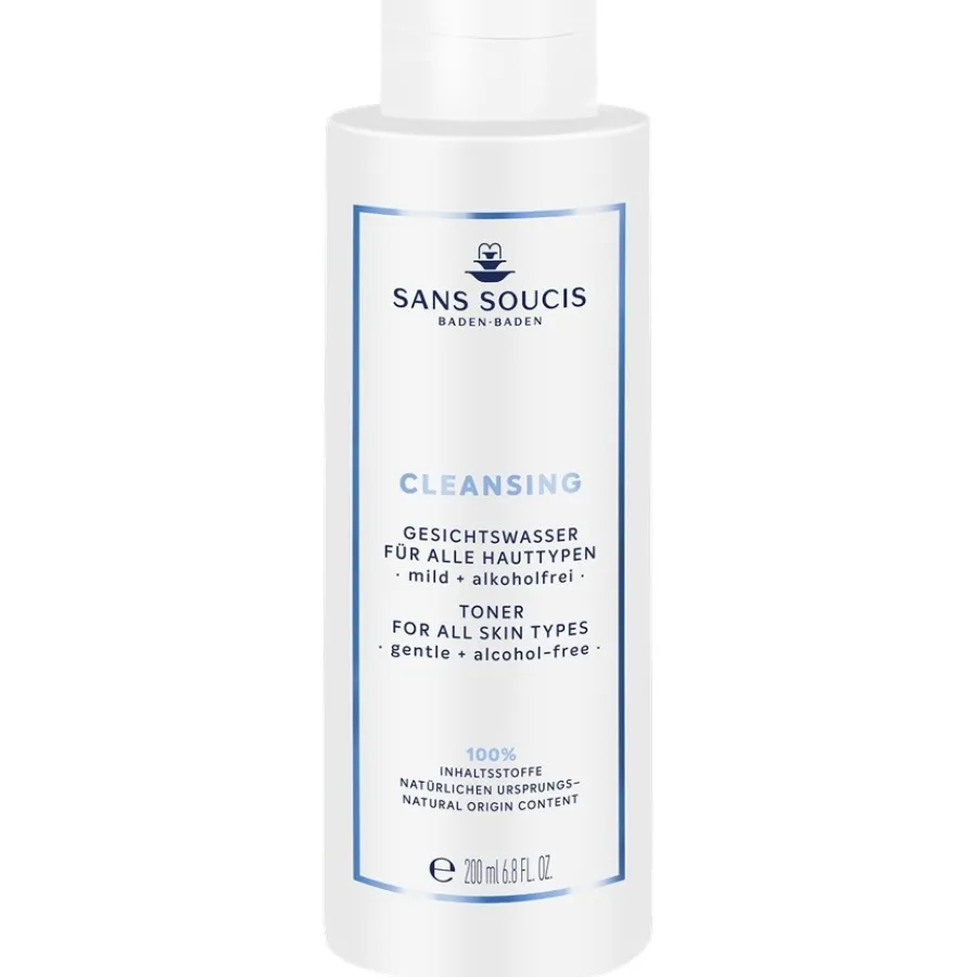 Sans Soucis Gesichtswasser Mild