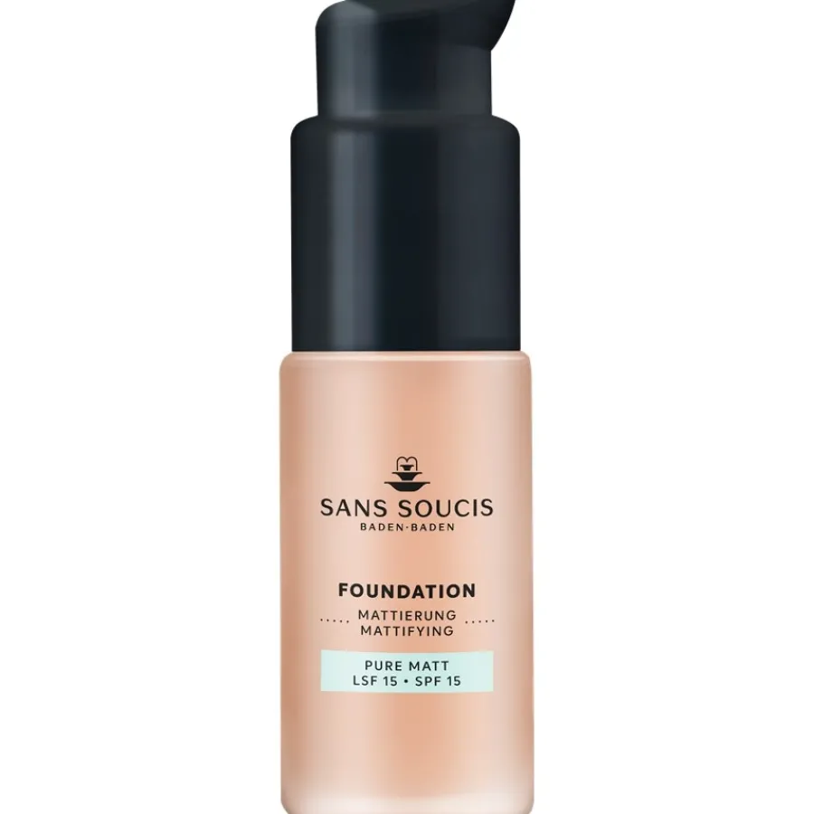 Sans Soucis Pure Matt Foundation Outlet