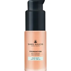 Sans Soucis Pure Matt Foundation Outlet