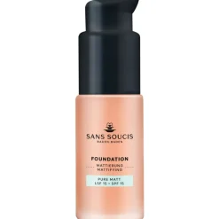 Sans Soucis Pure Matt Foundation Outlet