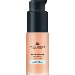 Sans Soucis Pure Matt Foundation Outlet