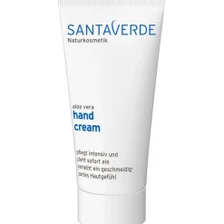 Santaverde Aloe Vera Hand Cream Classic