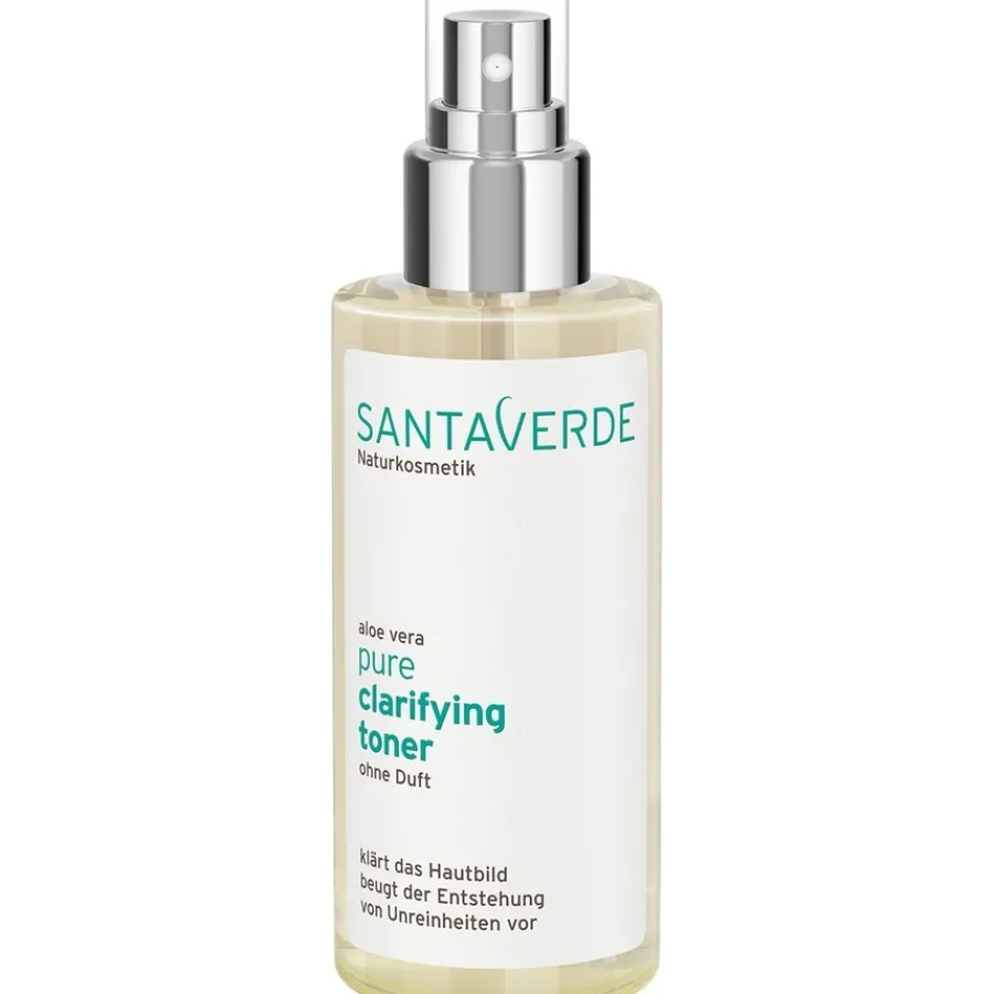 Santaverde Clarifying Toner Hot