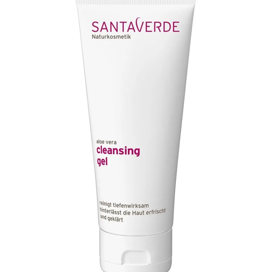Santaverde Cleansing Gel Aloe Vera