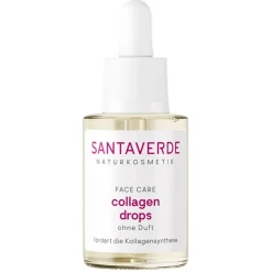 Santaverde Collagen Drops ohne Duft Hot