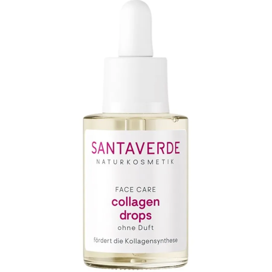Santaverde Collagen Drops ohne Duft Hot