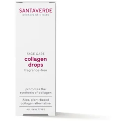 Santaverde Collagen Drops ohne Duft Hot