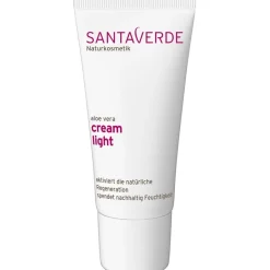 Santaverde Cream Light Aloe Vera Hot