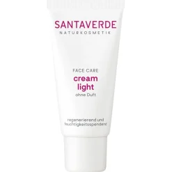 Santaverde Cream Light ohne Duft Aloe Vera Outlet