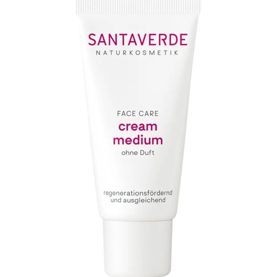 Santaverde Cream Medium ohne Duft Aloe Vera Online