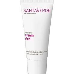 Santaverde Cream Rich Aloe Vera