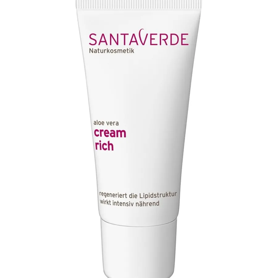 Santaverde Cream Rich Aloe Vera