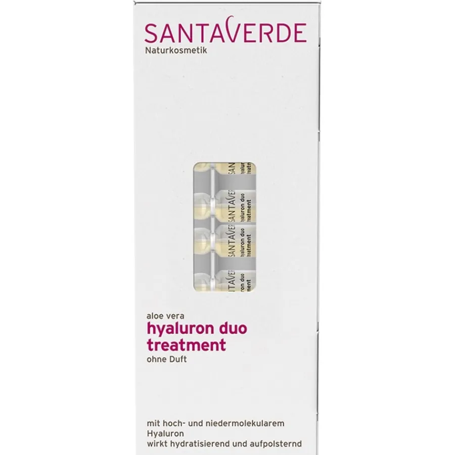 Santaverde Hyaluron Duo Treatment