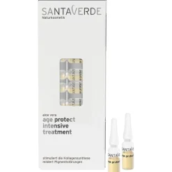 Santaverde Intensive Treatment Ampullen Aloe Vera