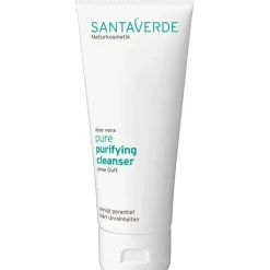 Santaverde Pure Purifying Cleanser