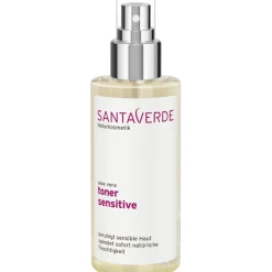 Santaverde Toner Sensitive Aloe Vera