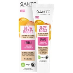 Sante Naturkosmetik Glow Boost Getönte BB Creme