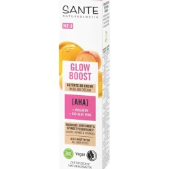 Sante Naturkosmetik Glow Boost Getönte BB Creme
