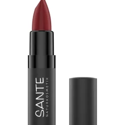 Sante Naturkosmetik Matte Lipstick