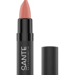 Sante Naturkosmetik Matte Lipstick