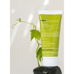 KORRES Santorini Grape Hautverfeinernde Maske  mit Vulkansand von