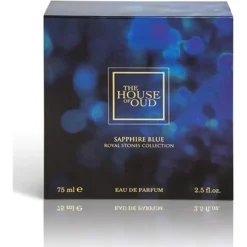 The House of Oud Sapphire Blue Eau de Parfum Spray von