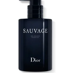 DIOR Sauvage Duschgel Parfümiertes Duschgel für den Körper – reinigt, erfrischt und parfümiert die Haut von