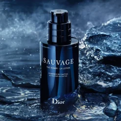 DIOR Sauvage Gesichtslotion Mit Kaktusextrakt von