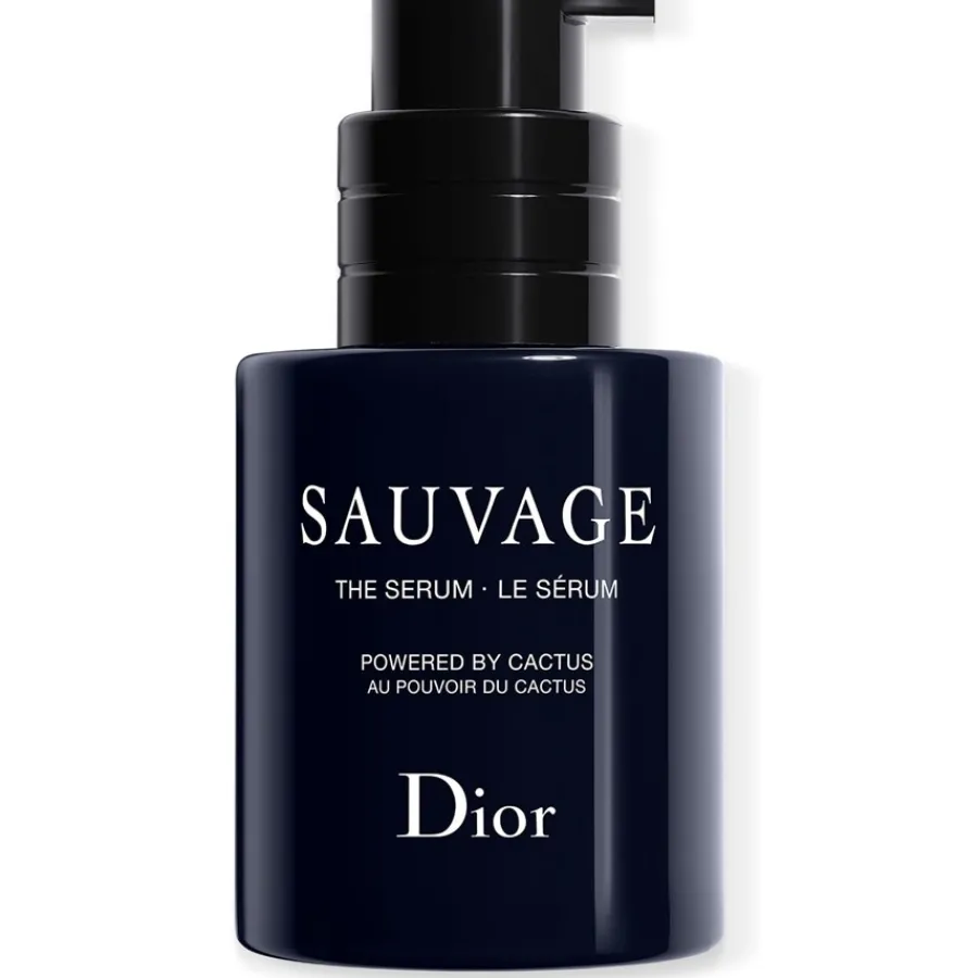 DIOR Sauvage Gesichtsserum Mit der Kraft des Kaktus von