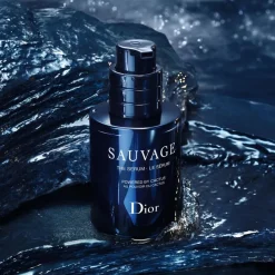 DIOR Sauvage Gesichtsserum Mit der Kraft des Kaktus von
